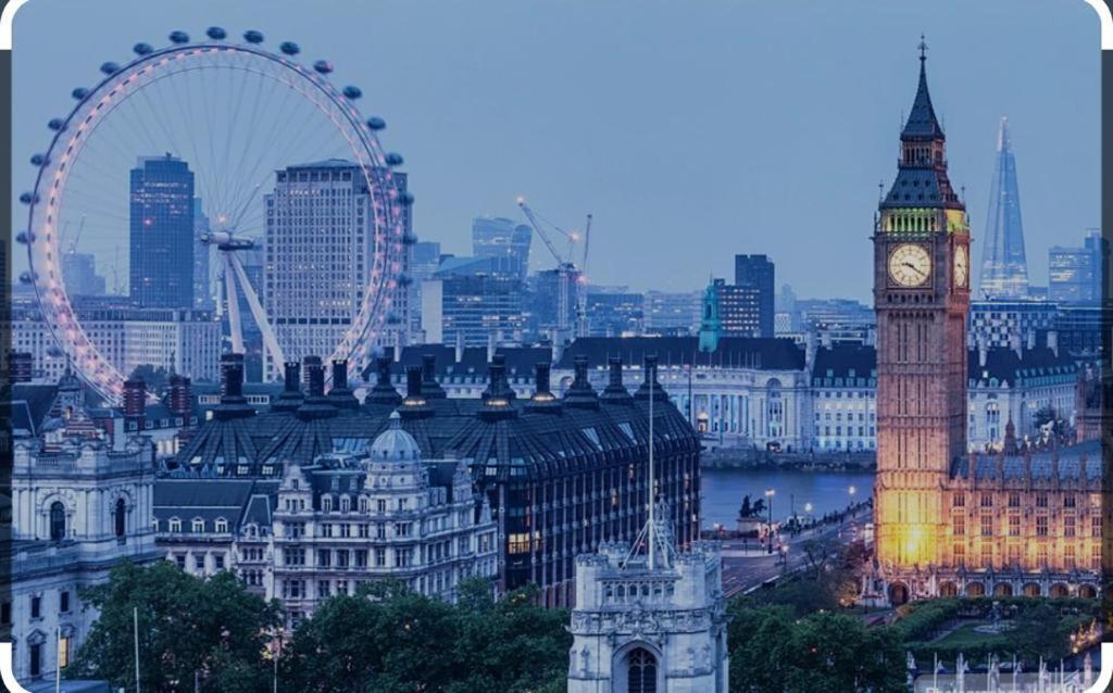 Charming Room Near Central London Exterior foto